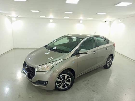 HYUNDAI HB20S 1.6 OCEAN 16V FLEX 4P AUTOMÁTICO HYUNDAI HB20S 1.6 OCEAN 16V FLEX 4P AUTOMÁTICO